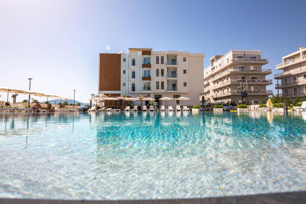 فلورا Hesperus Hotel المظهر الخارجي الصورة