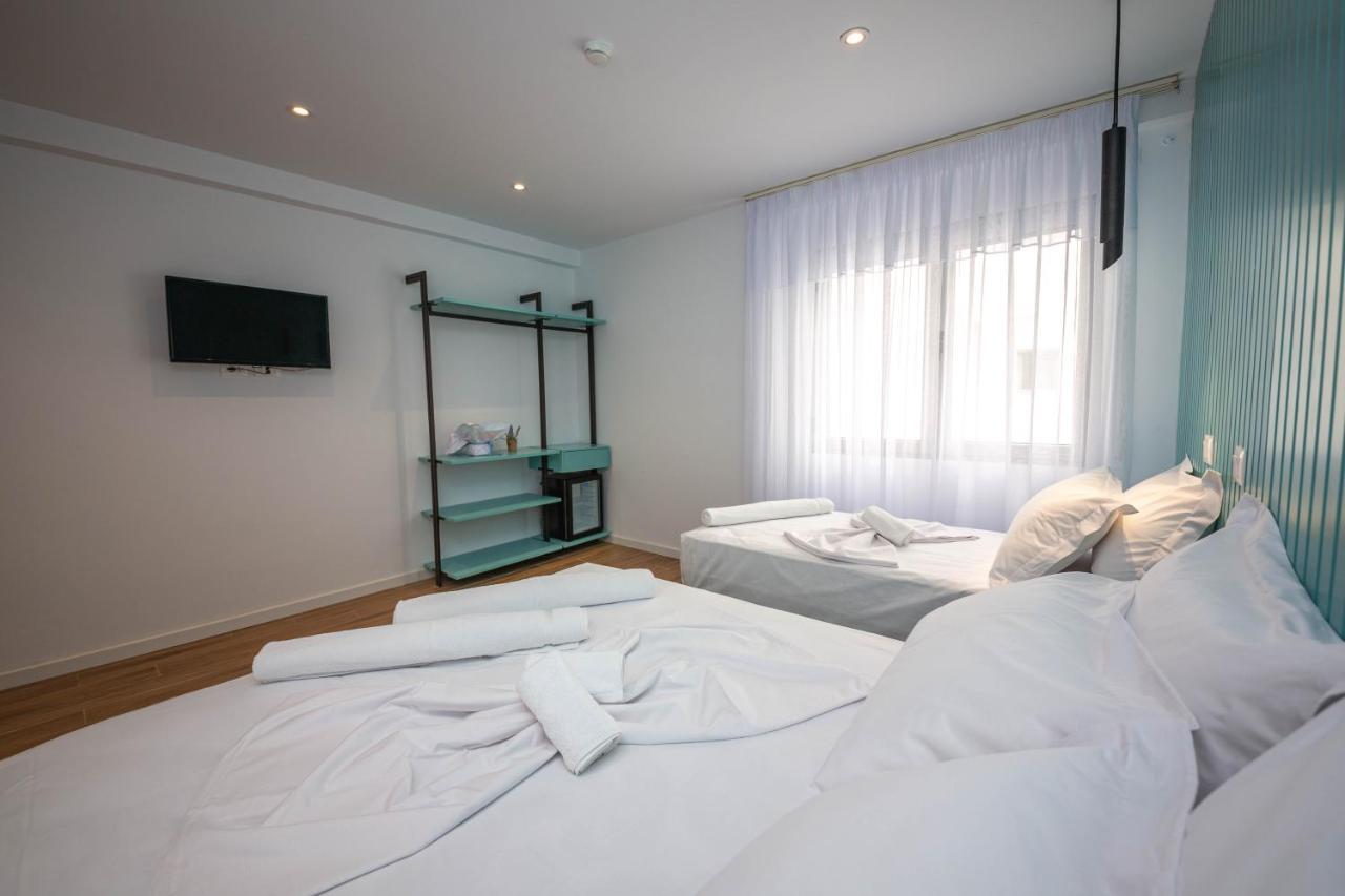فلورا Hesperus Hotel المظهر الخارجي الصورة
