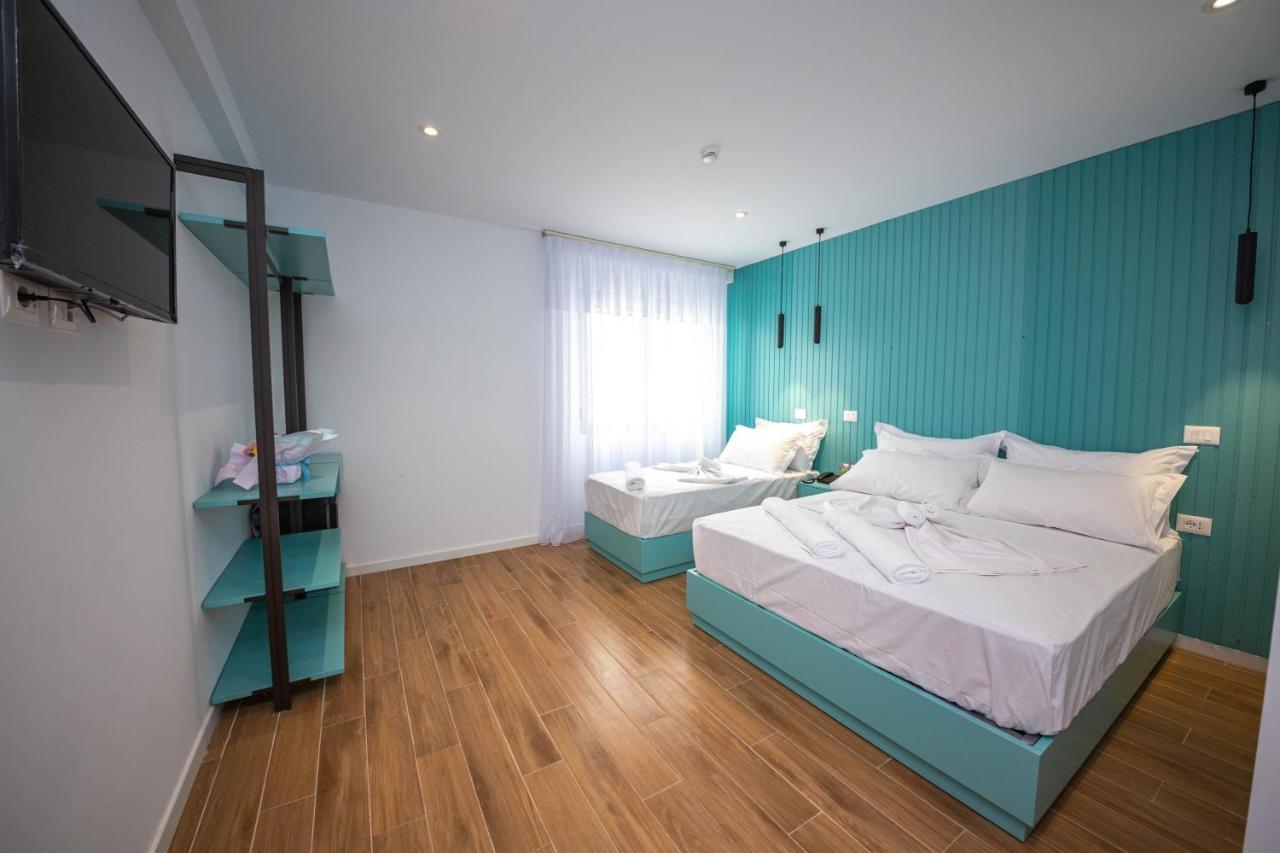 فلورا Hesperus Hotel المظهر الخارجي الصورة