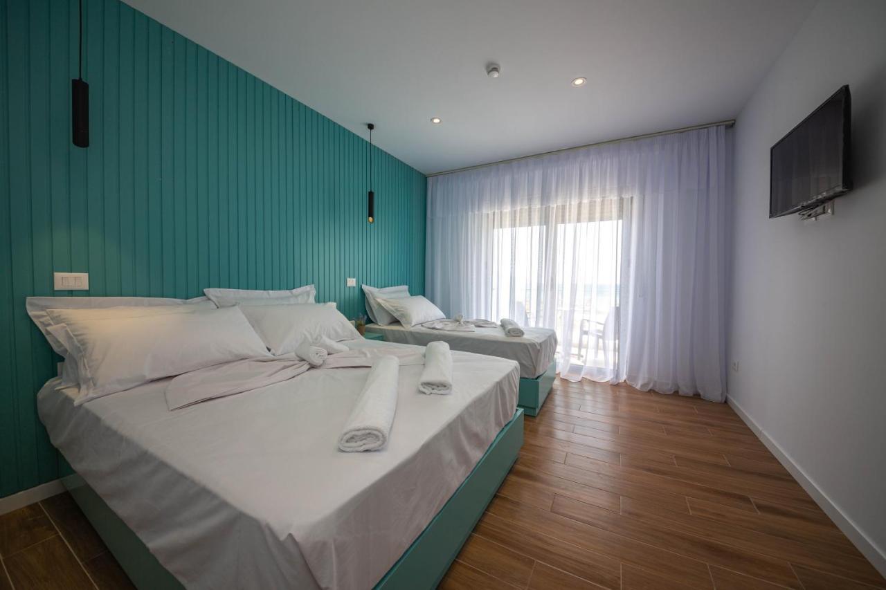 فلورا Hesperus Hotel المظهر الخارجي الصورة